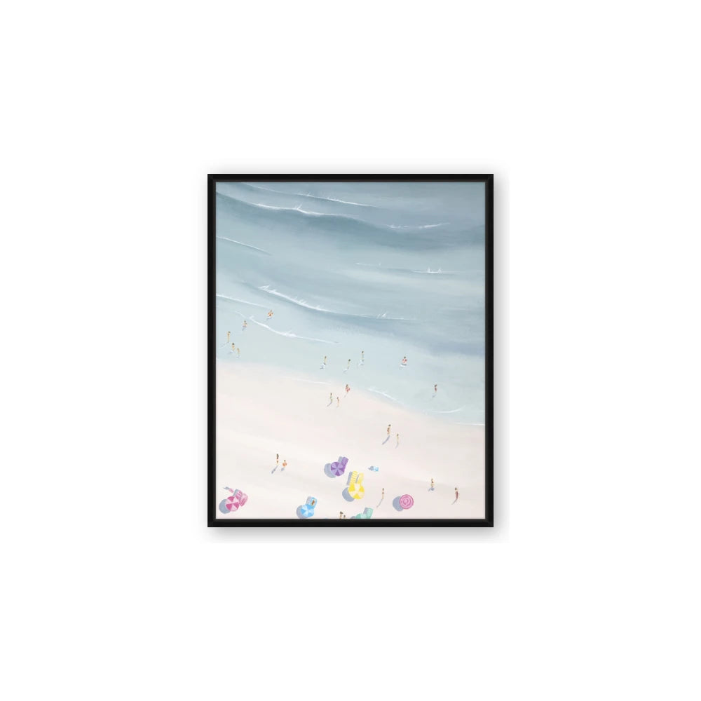 Beach Umbrellas II