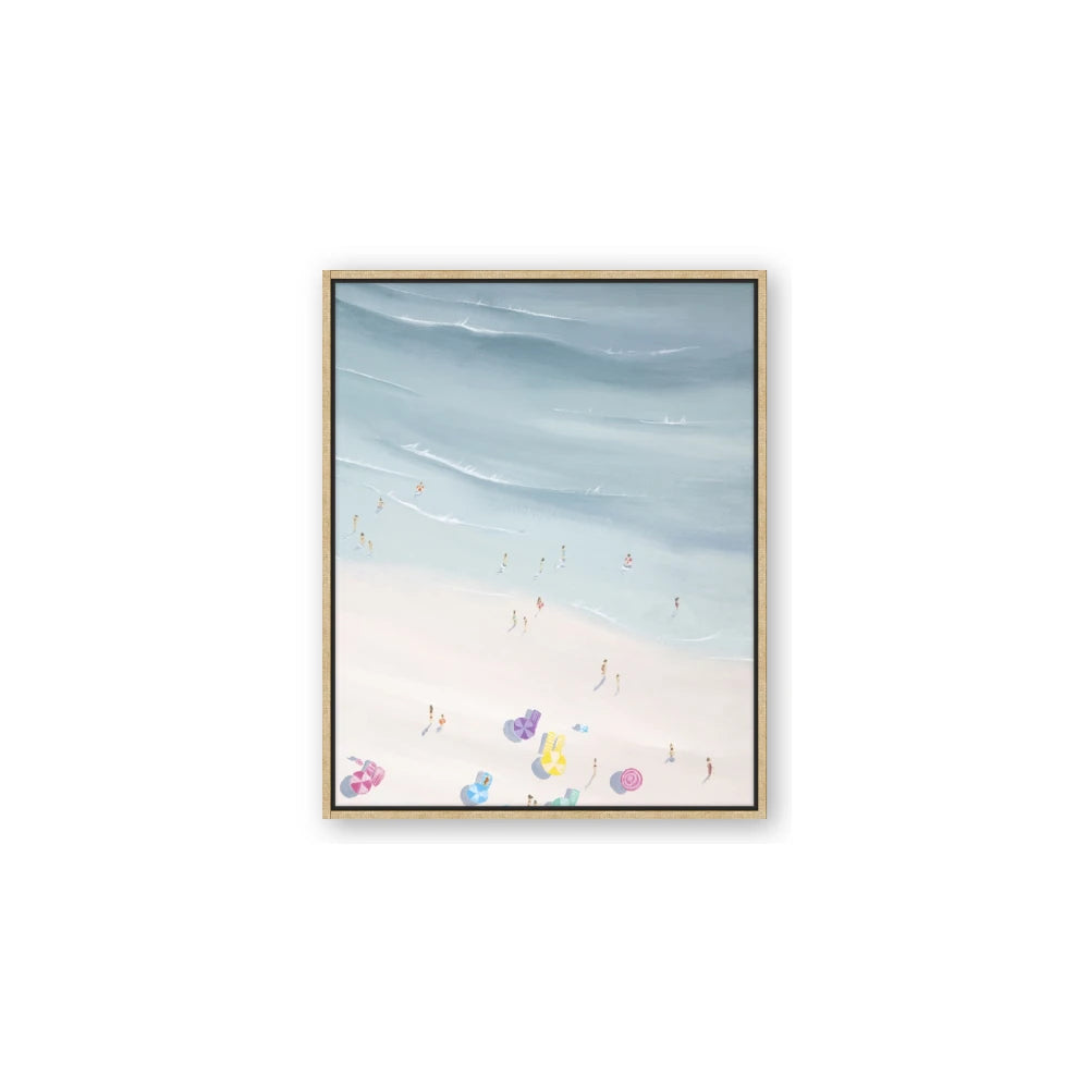 Beach Umbrellas II