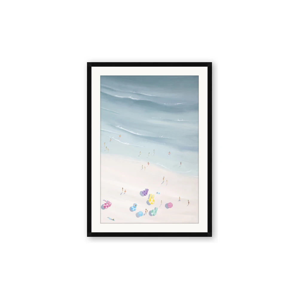 Beach Umbrellas II