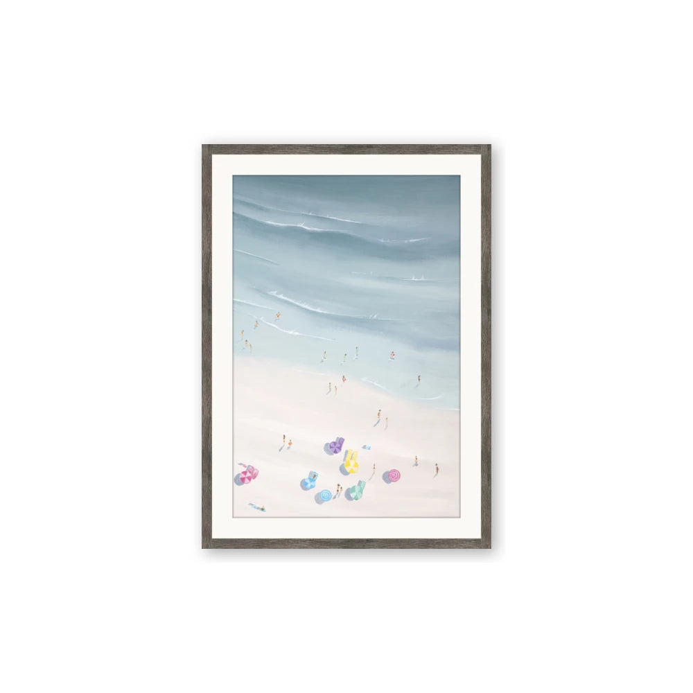 Beach Umbrellas II