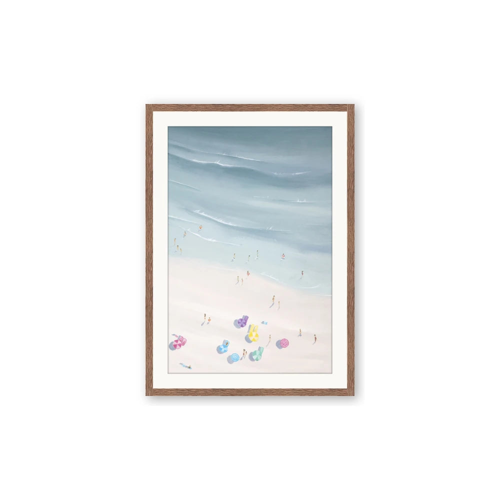 Beach Umbrellas II
