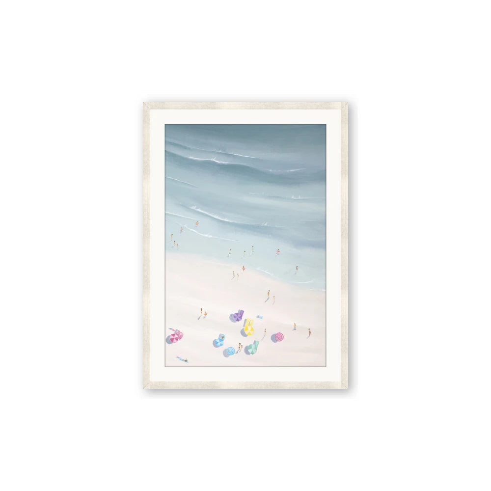Beach Umbrellas II