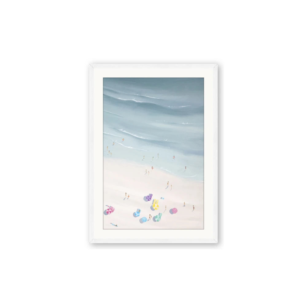 Beach Umbrellas II