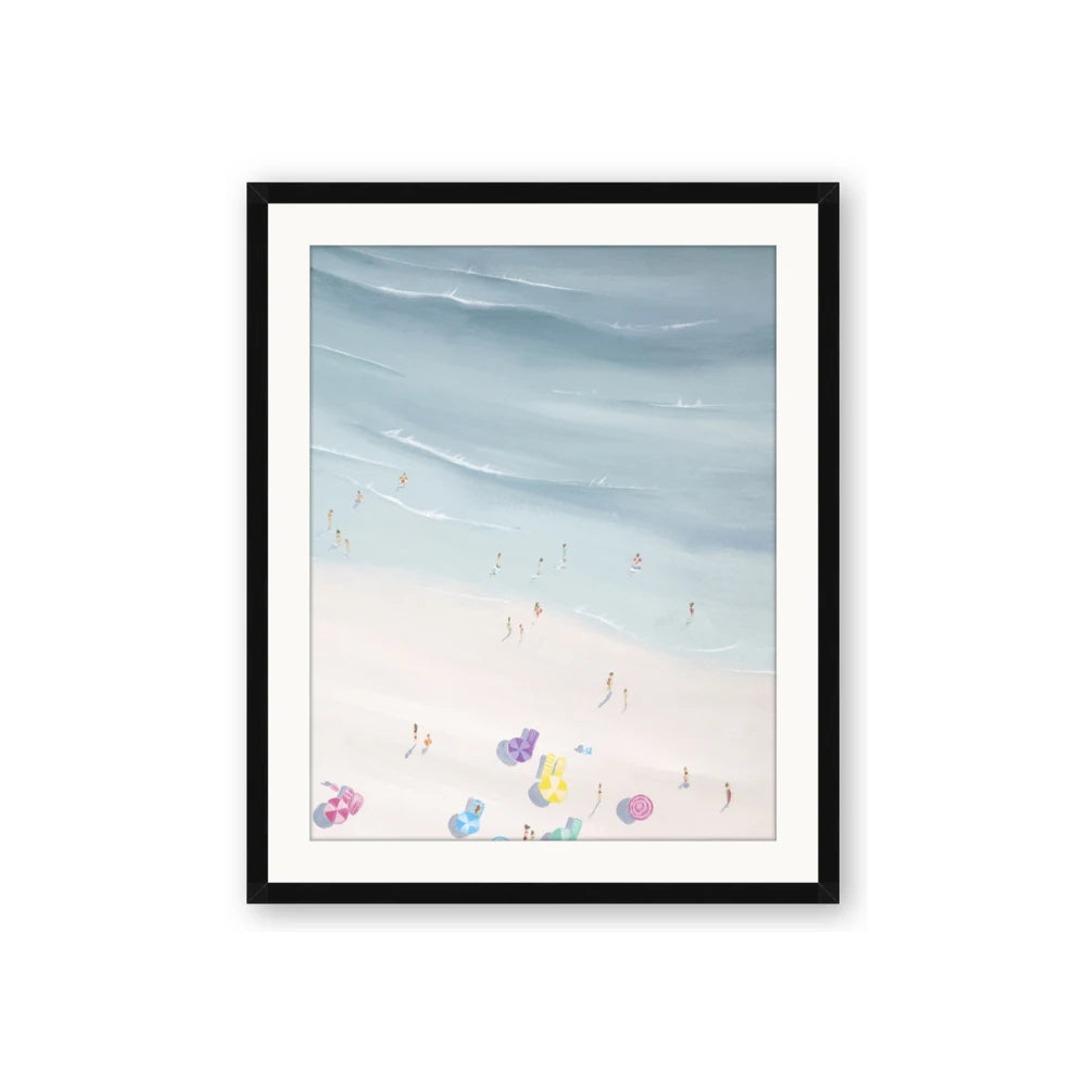 Beach Umbrellas II