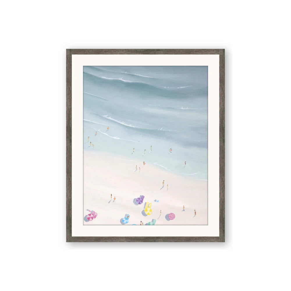 Beach Umbrellas II