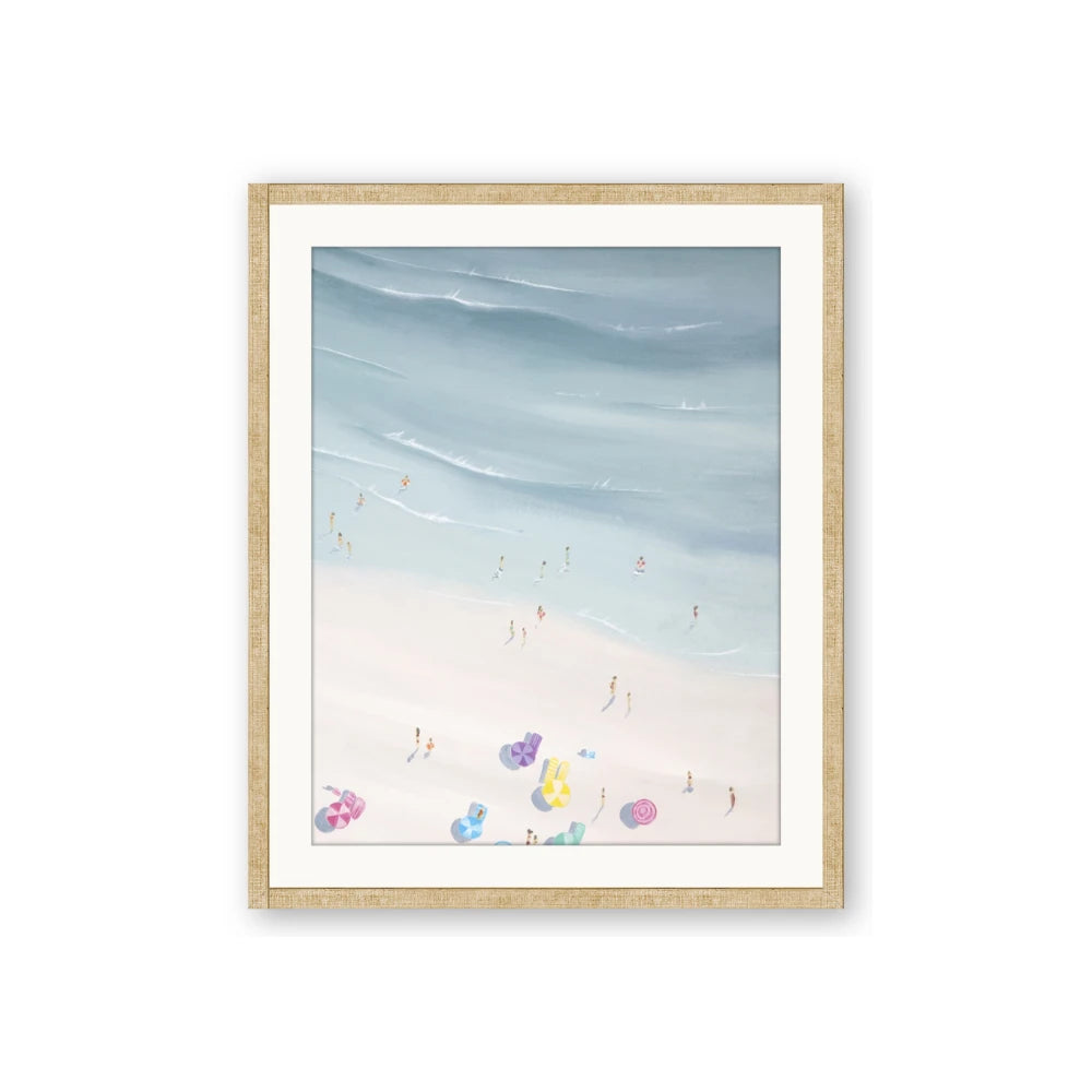 Beach Umbrellas II