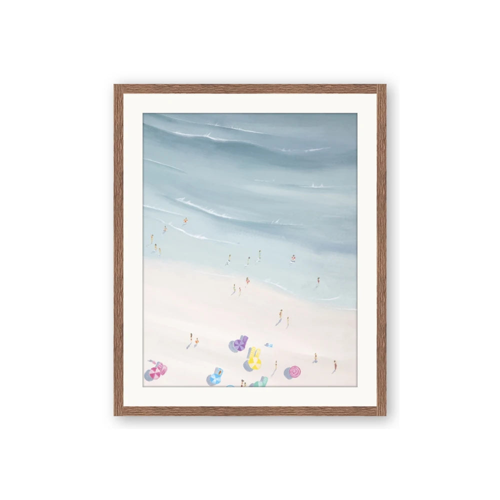Beach Umbrellas II