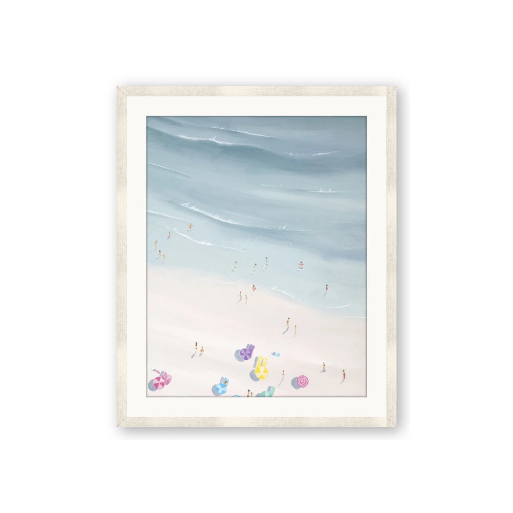 Beach Umbrellas II