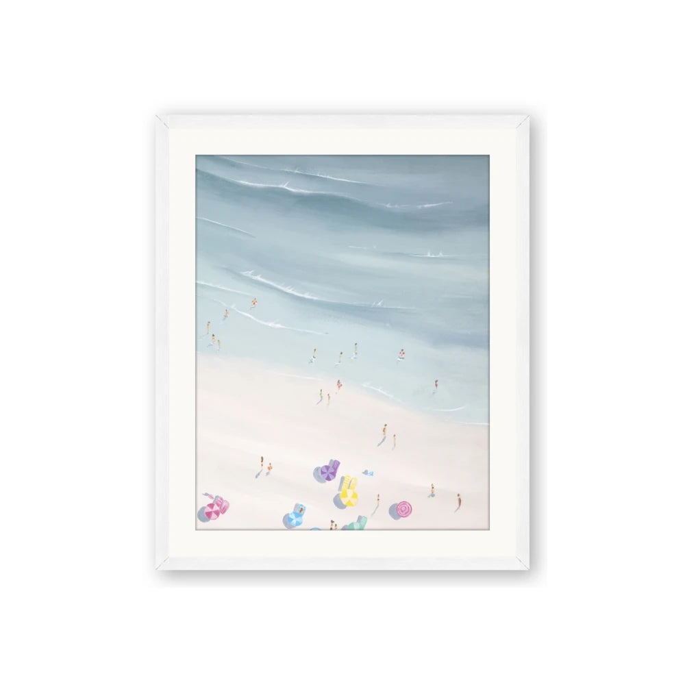 Beach Umbrellas II
