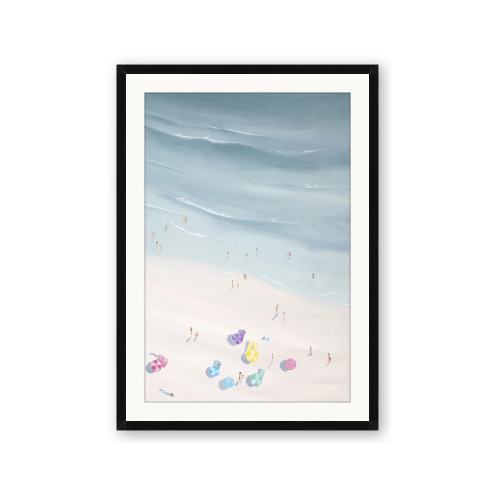 Beach Umbrellas II