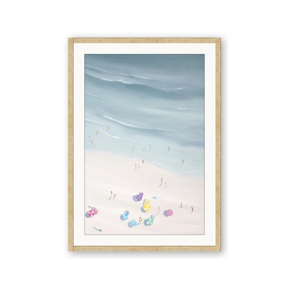 Beach Umbrellas II