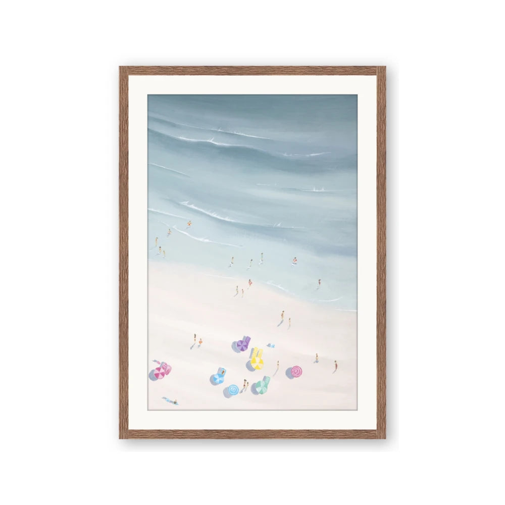 Beach Umbrellas II