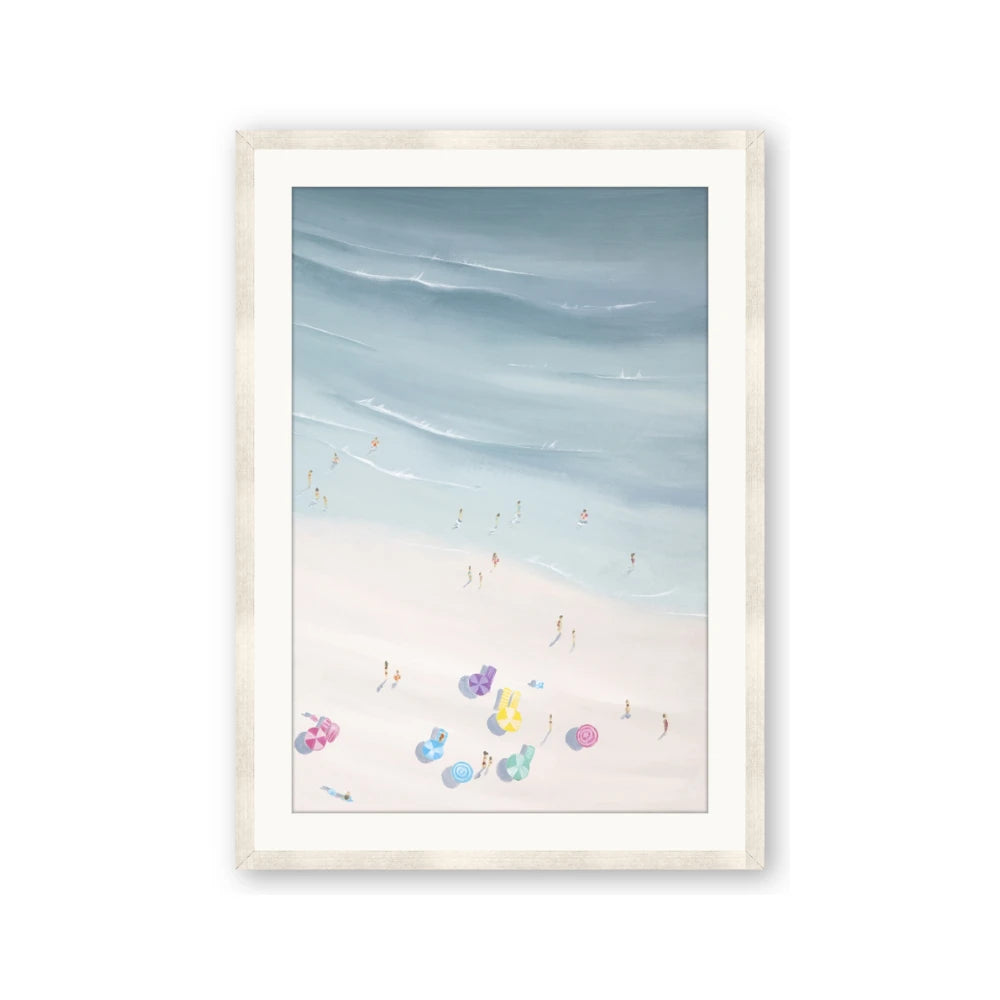 Beach Umbrellas II