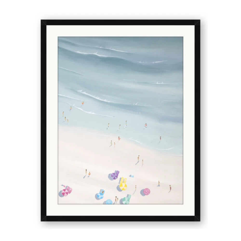 Beach Umbrellas II