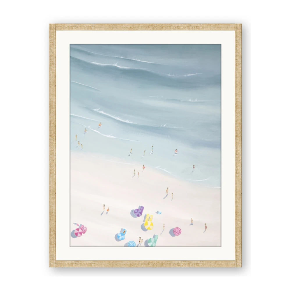 Beach Umbrellas II