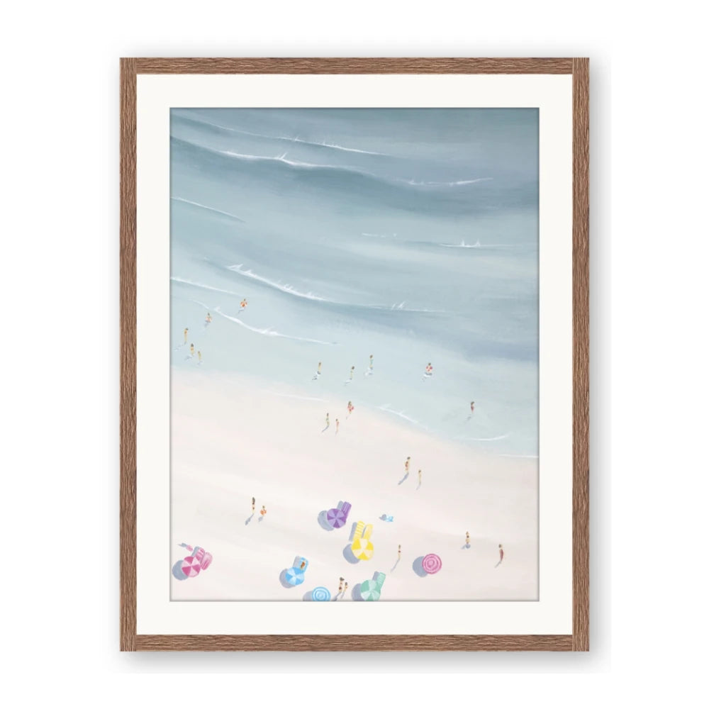 Beach Umbrellas II