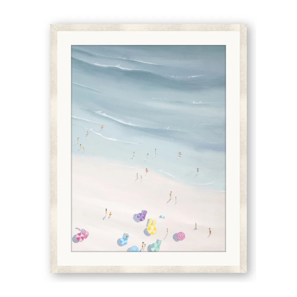 Beach Umbrellas II