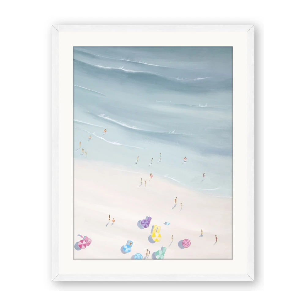 Beach Umbrellas II