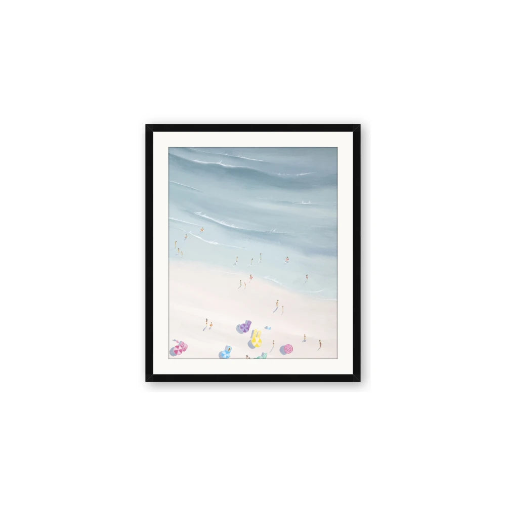 Beach Umbrellas II