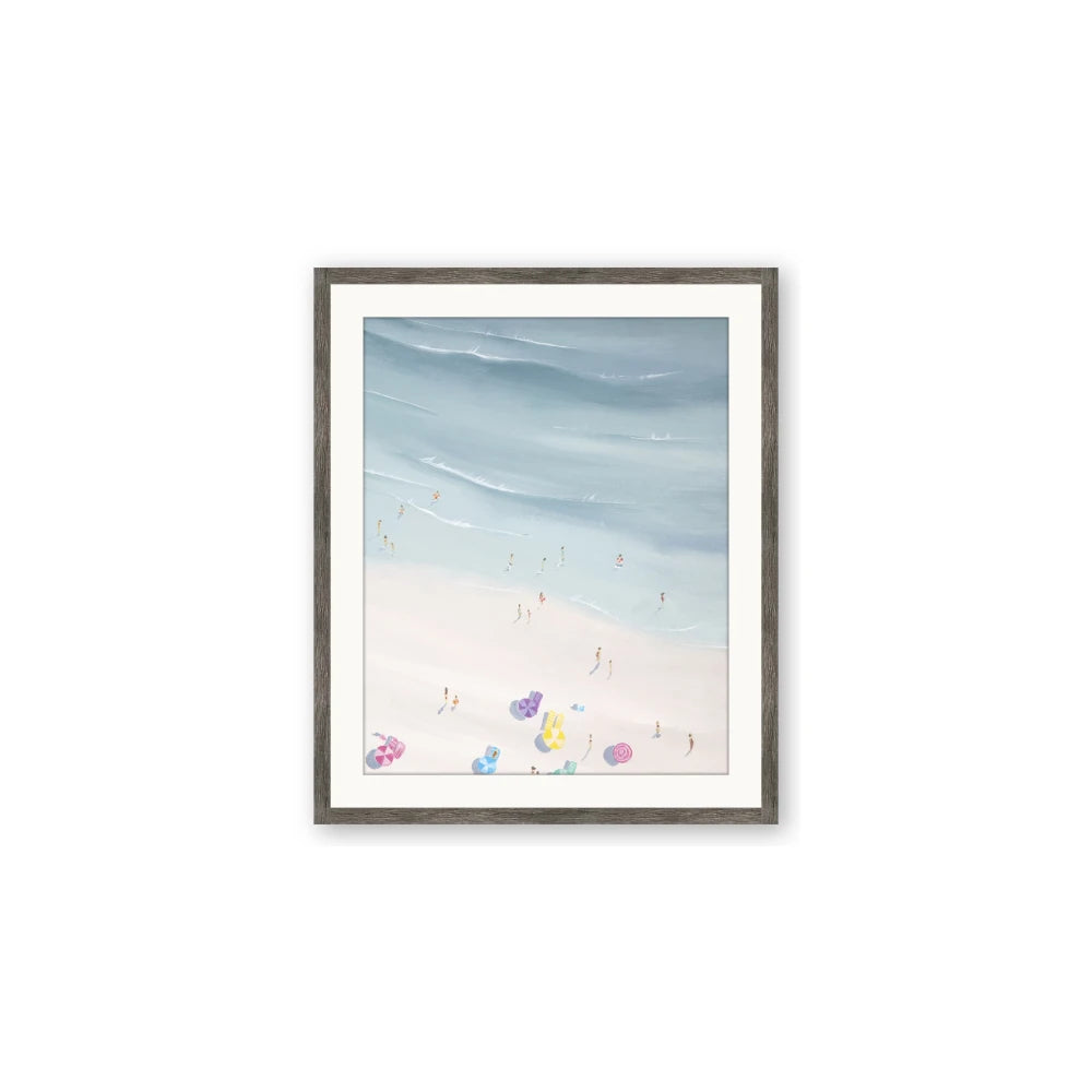 Beach Umbrellas II