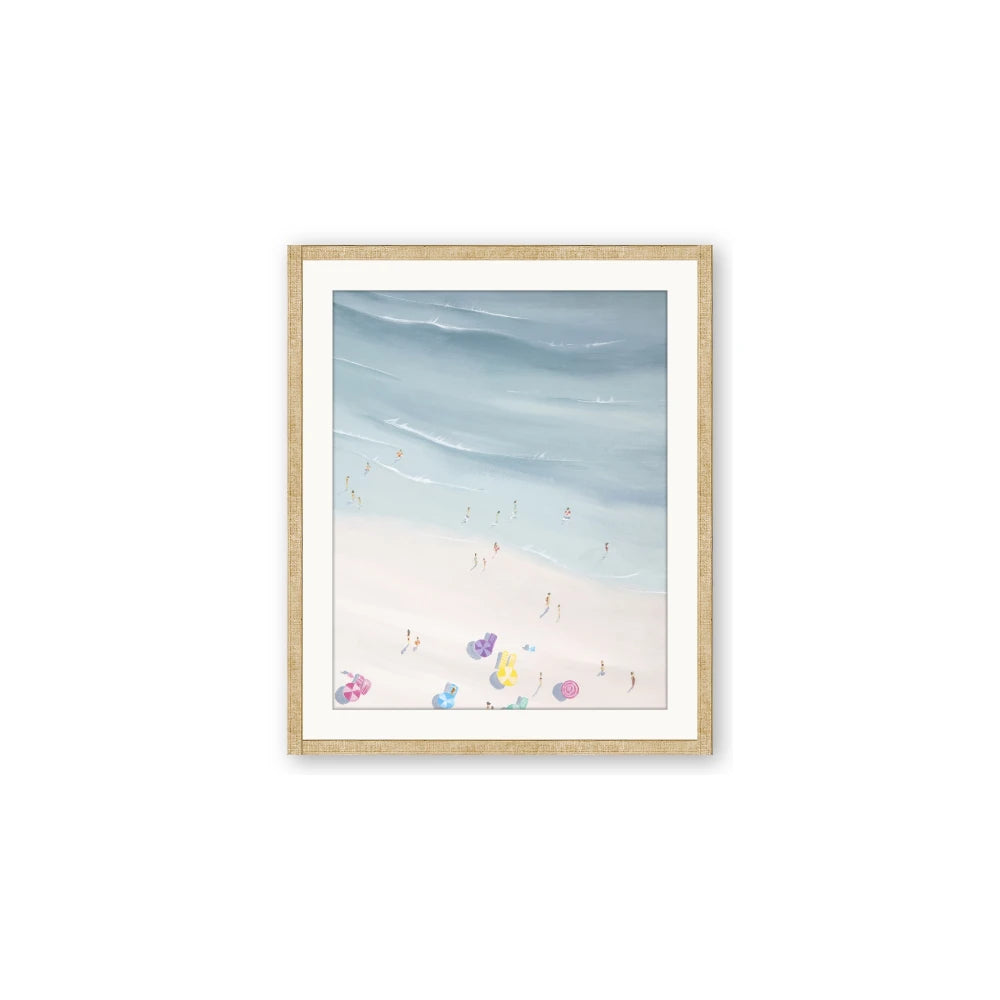 Beach Umbrellas II