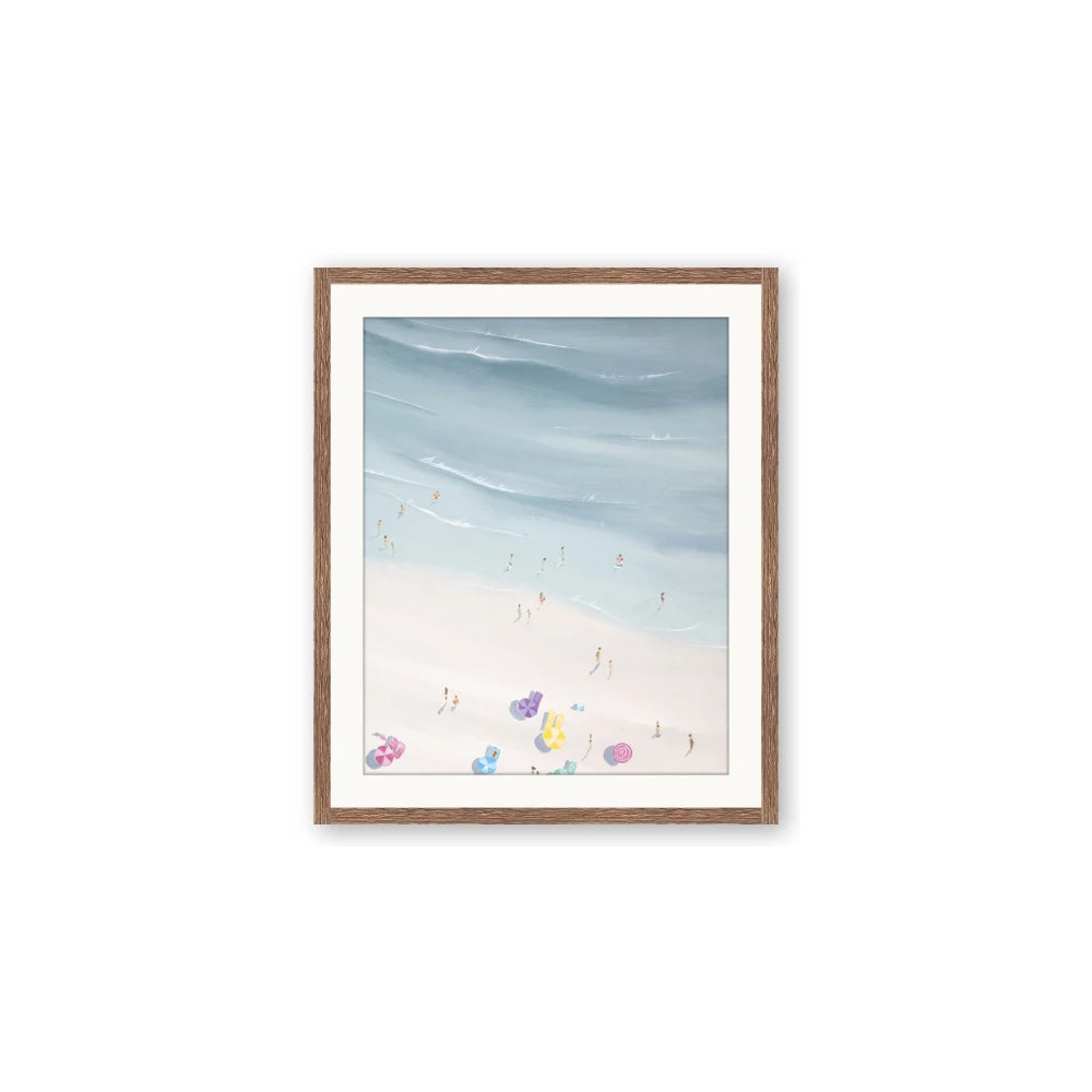 Beach Umbrellas II