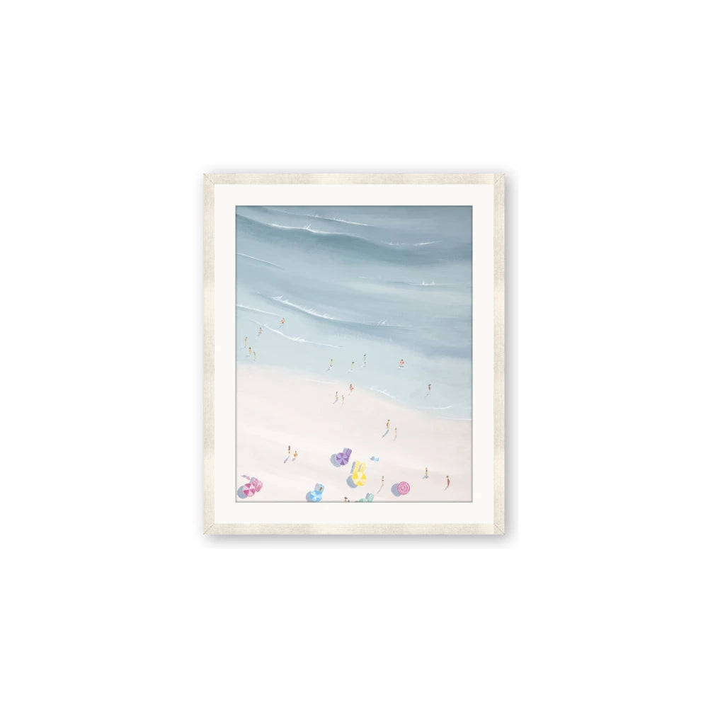 Beach Umbrellas II