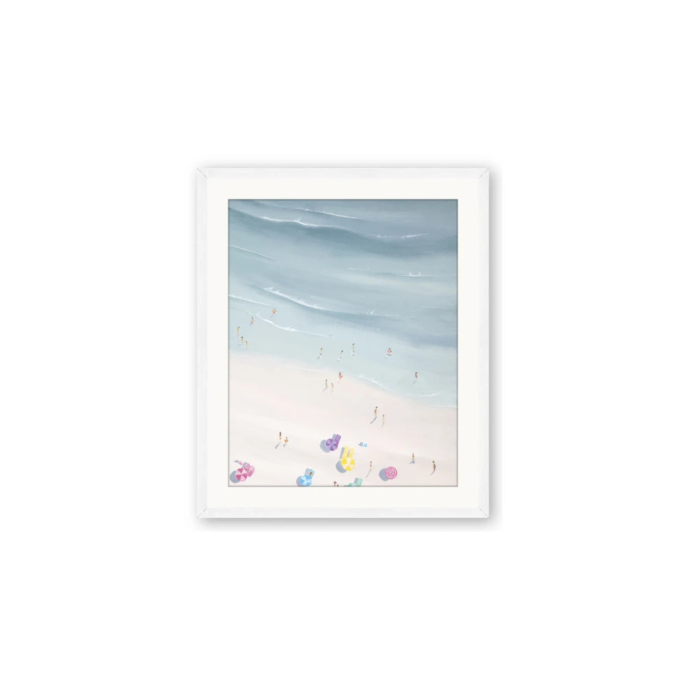 Beach Umbrellas II