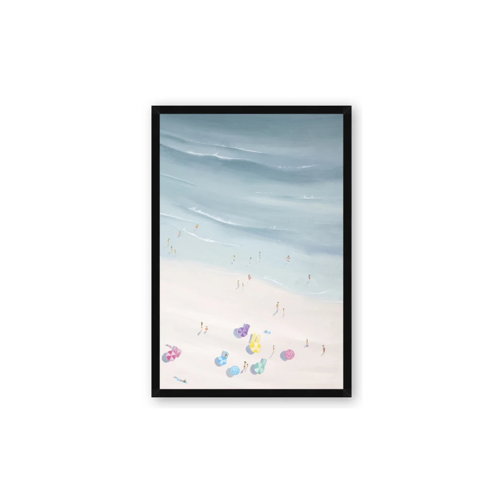 Beach Umbrellas II