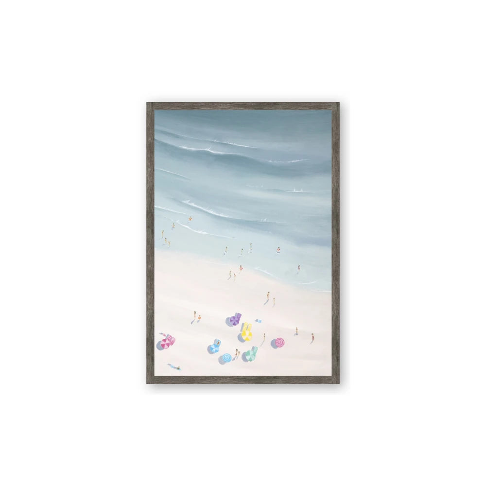 Beach Umbrellas II