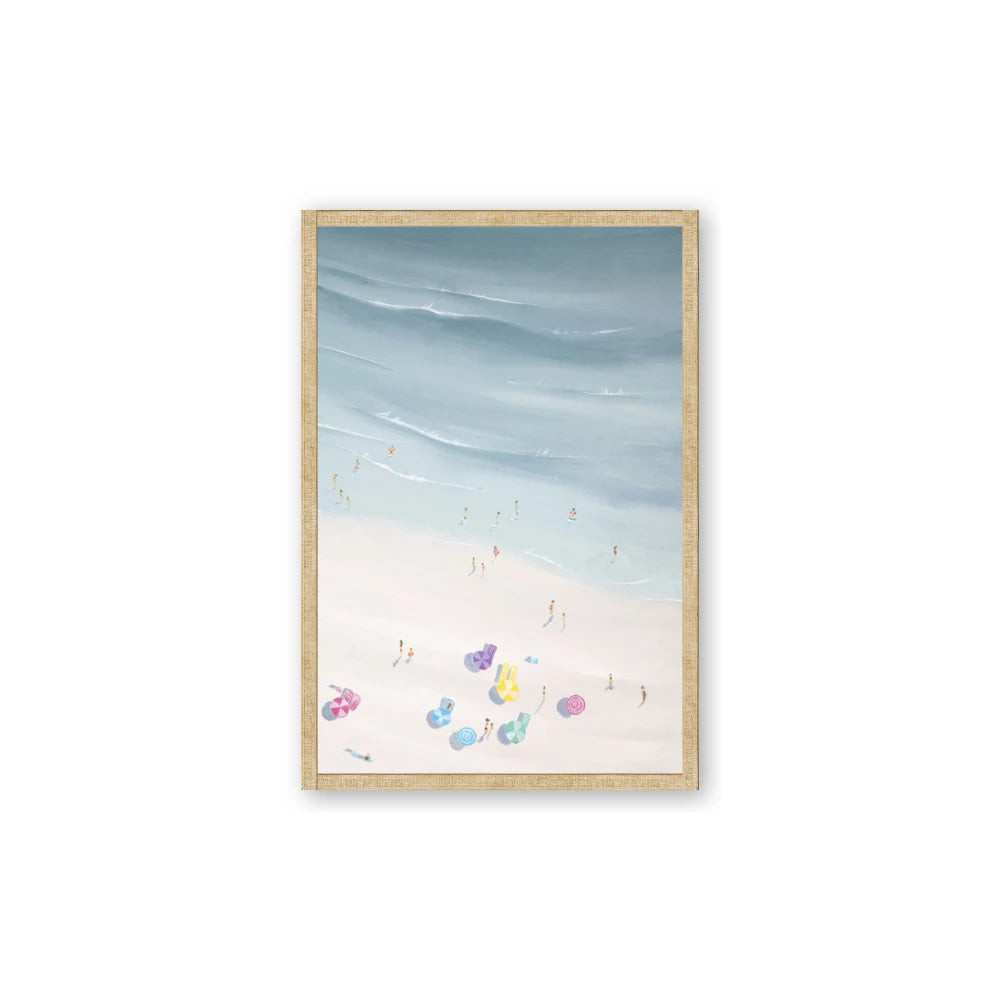 Beach Umbrellas II