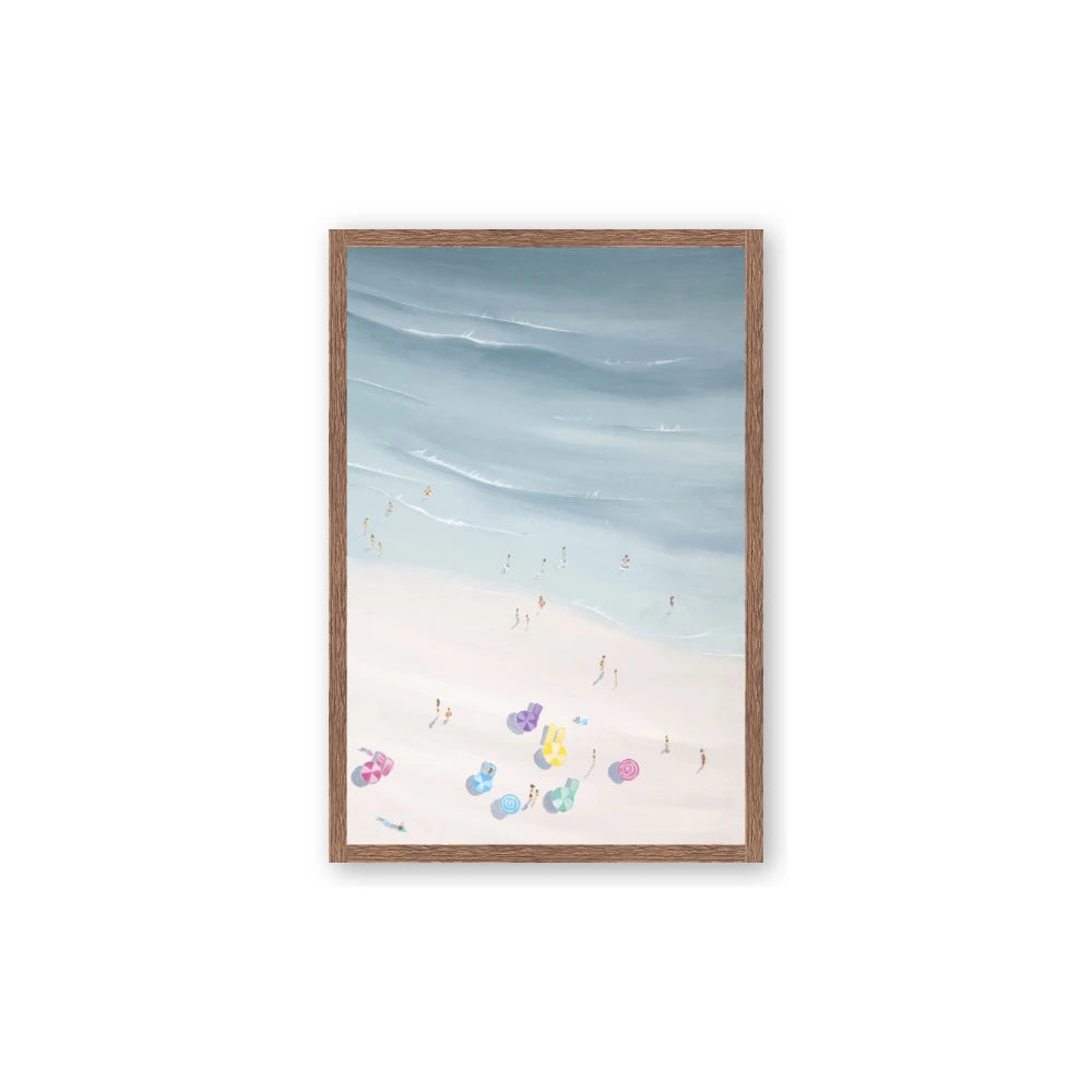 Beach Umbrellas II