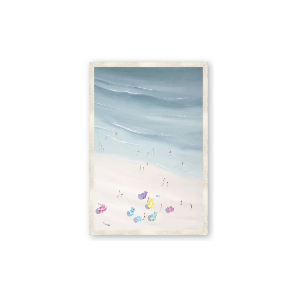 Beach Umbrellas II