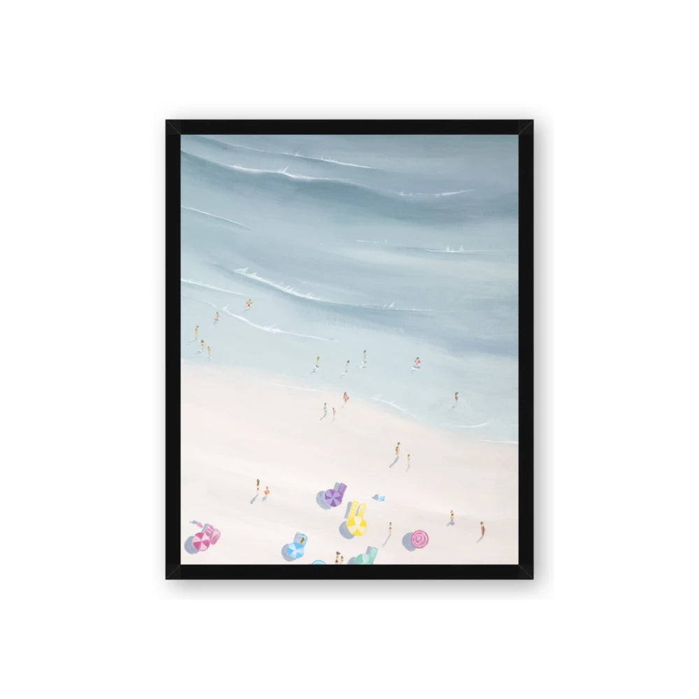 Beach Umbrellas II
