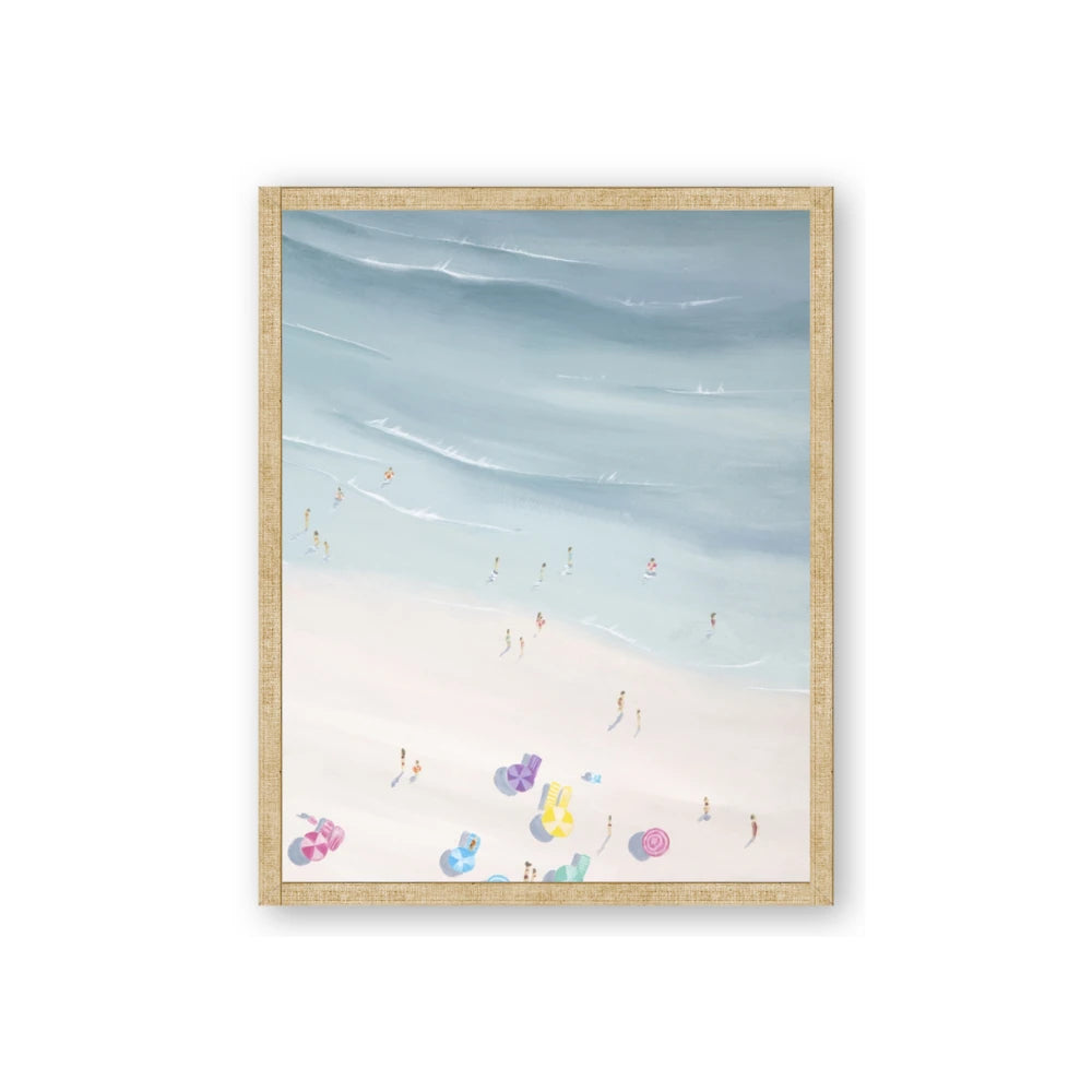 Beach Umbrellas II
