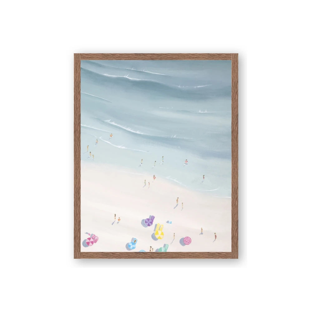 Beach Umbrellas II