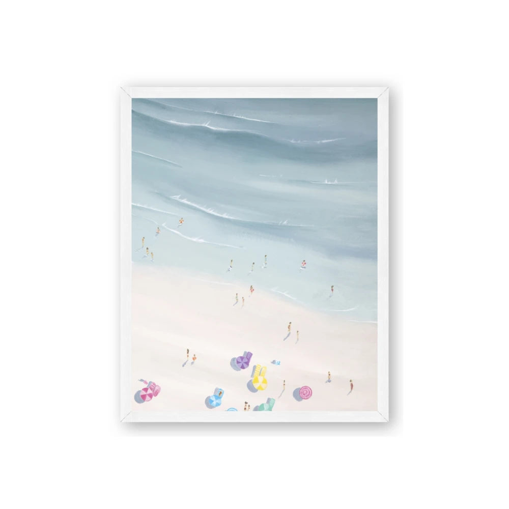 Beach Umbrellas II