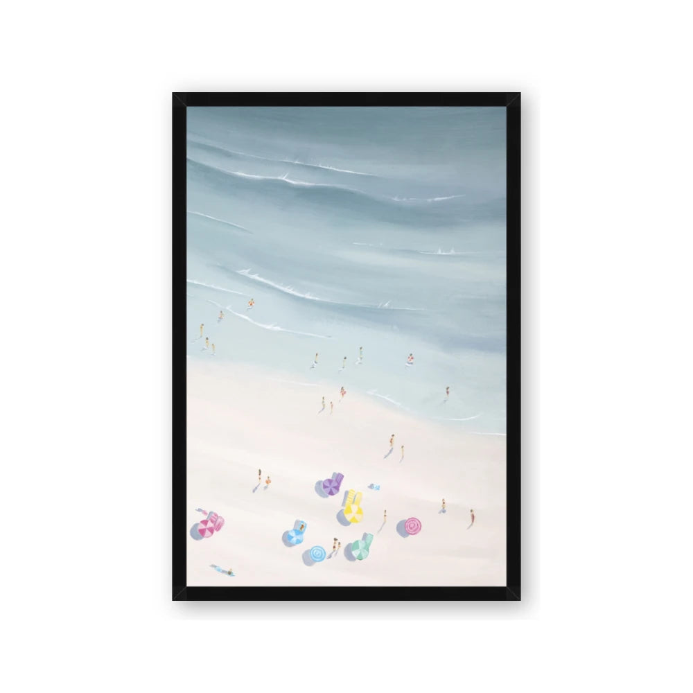 Beach Umbrellas II