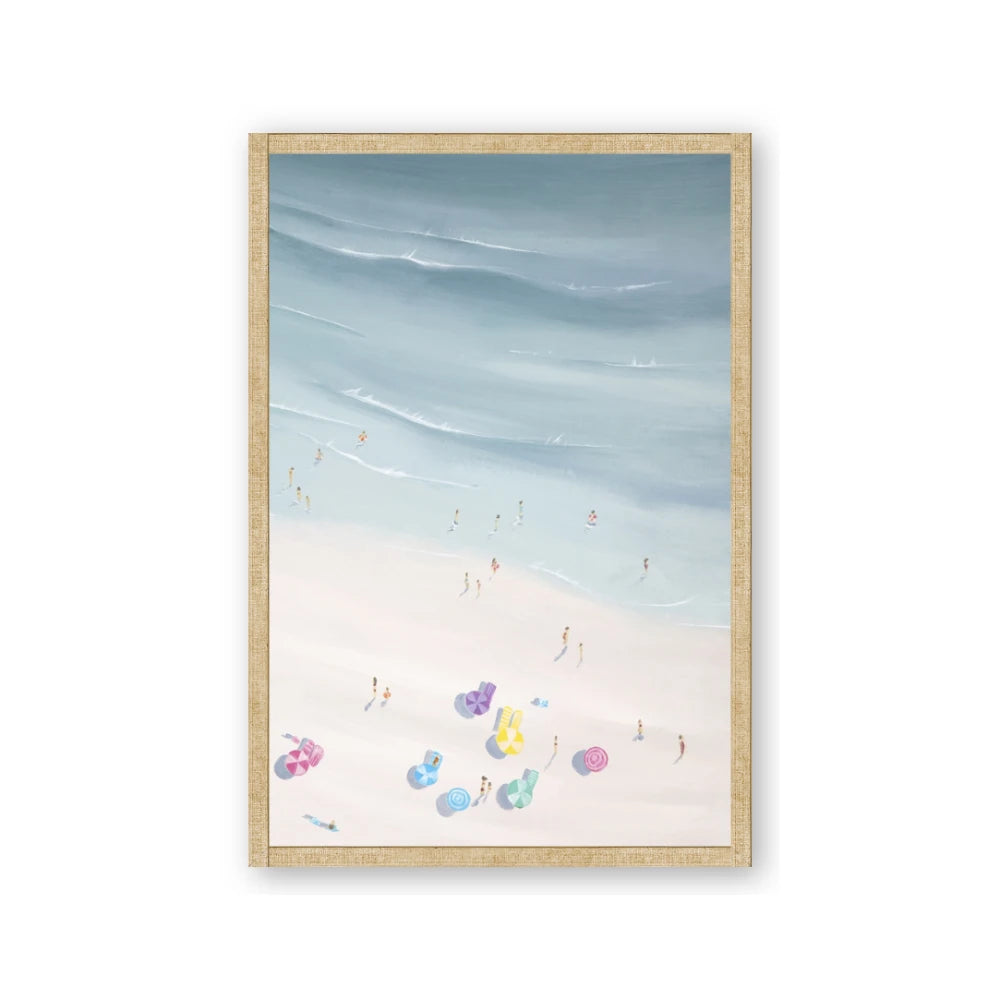 Beach Umbrellas II