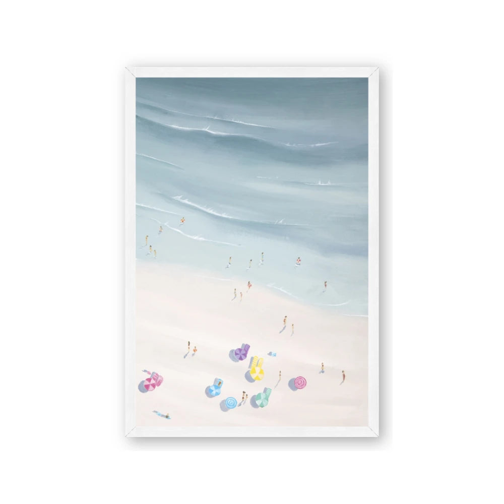 Beach Umbrellas II
