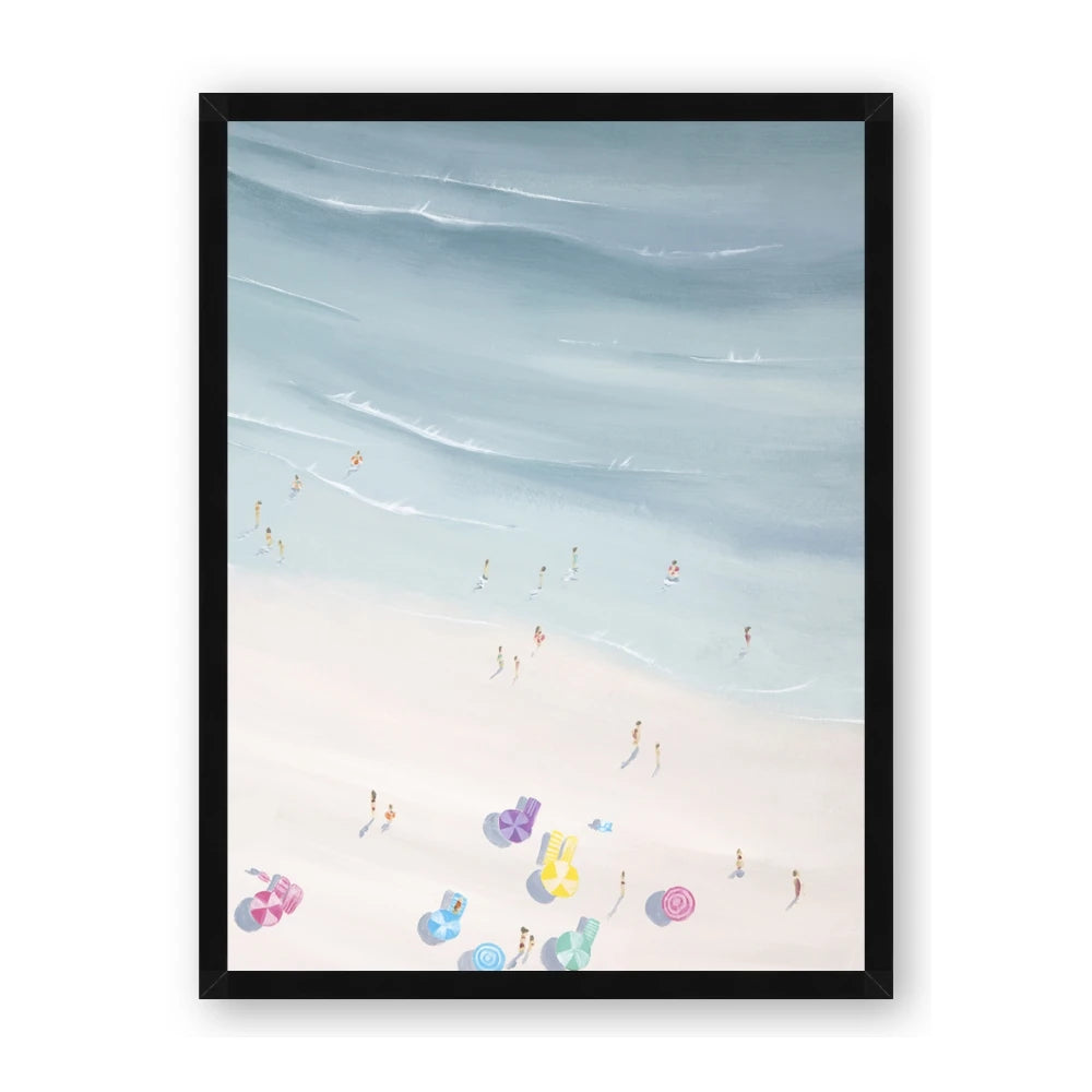 Beach Umbrellas II