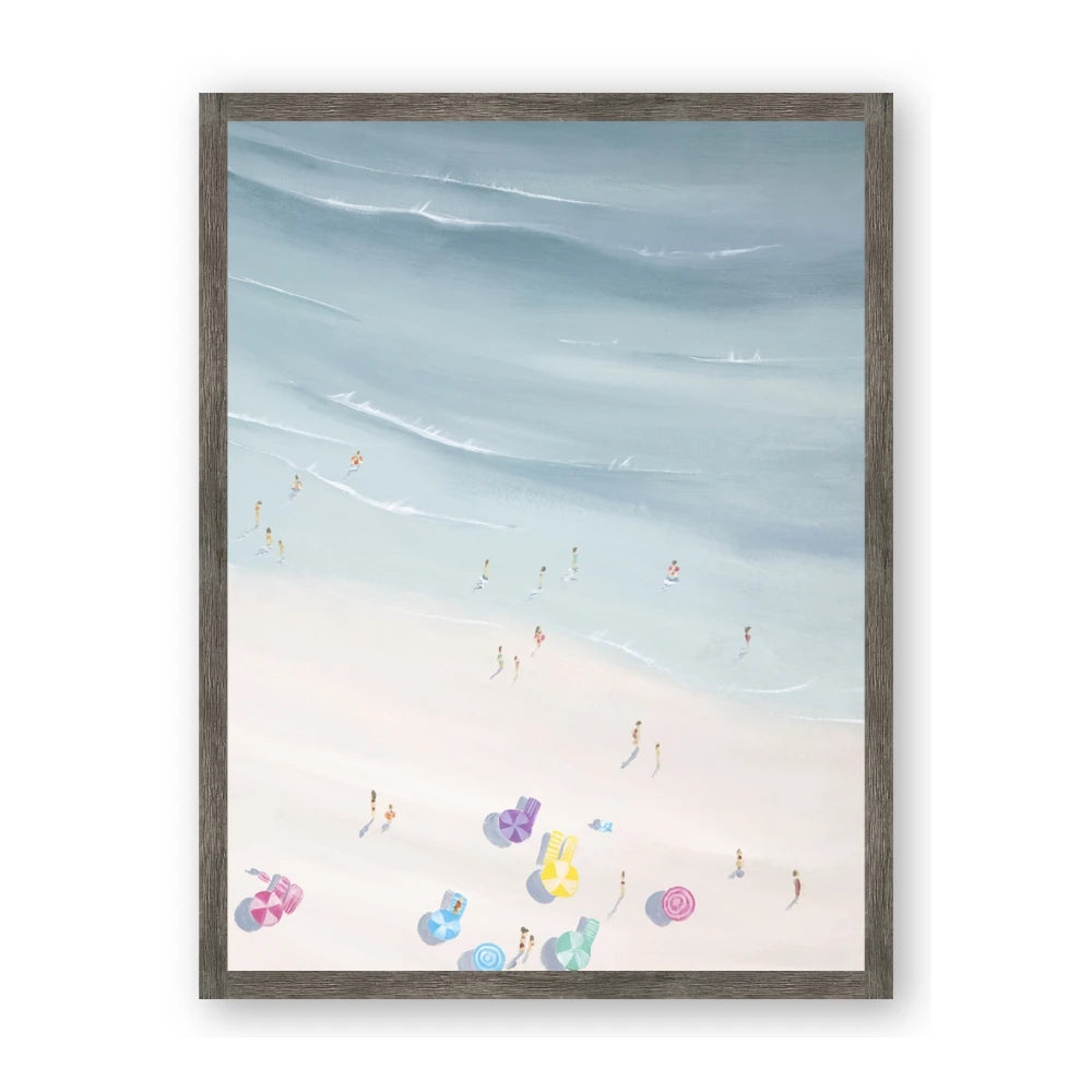 Beach Umbrellas II