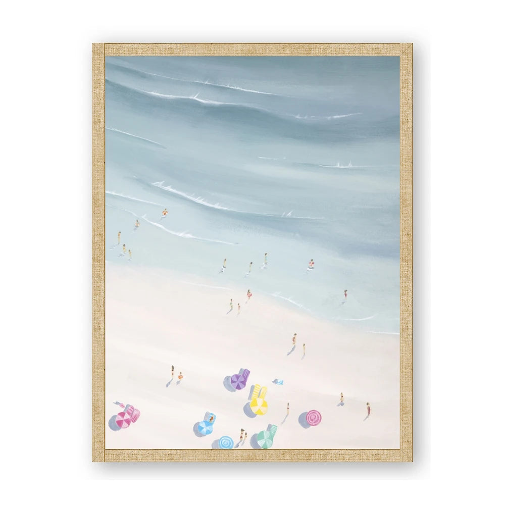 Beach Umbrellas II