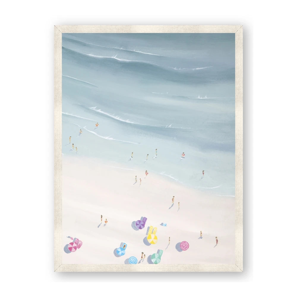 Beach Umbrellas II