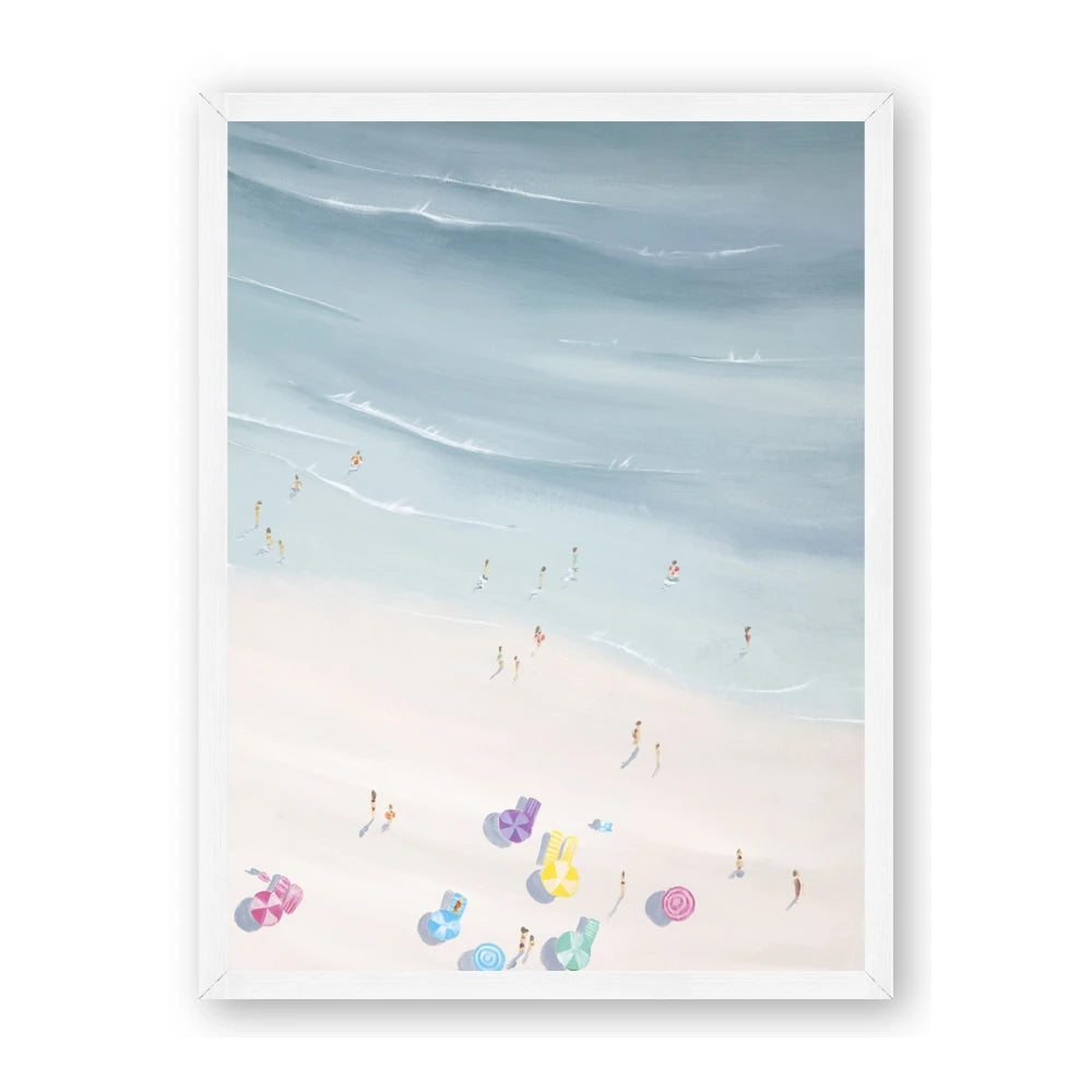 Beach Umbrellas II