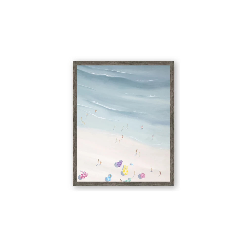 Beach Umbrellas II