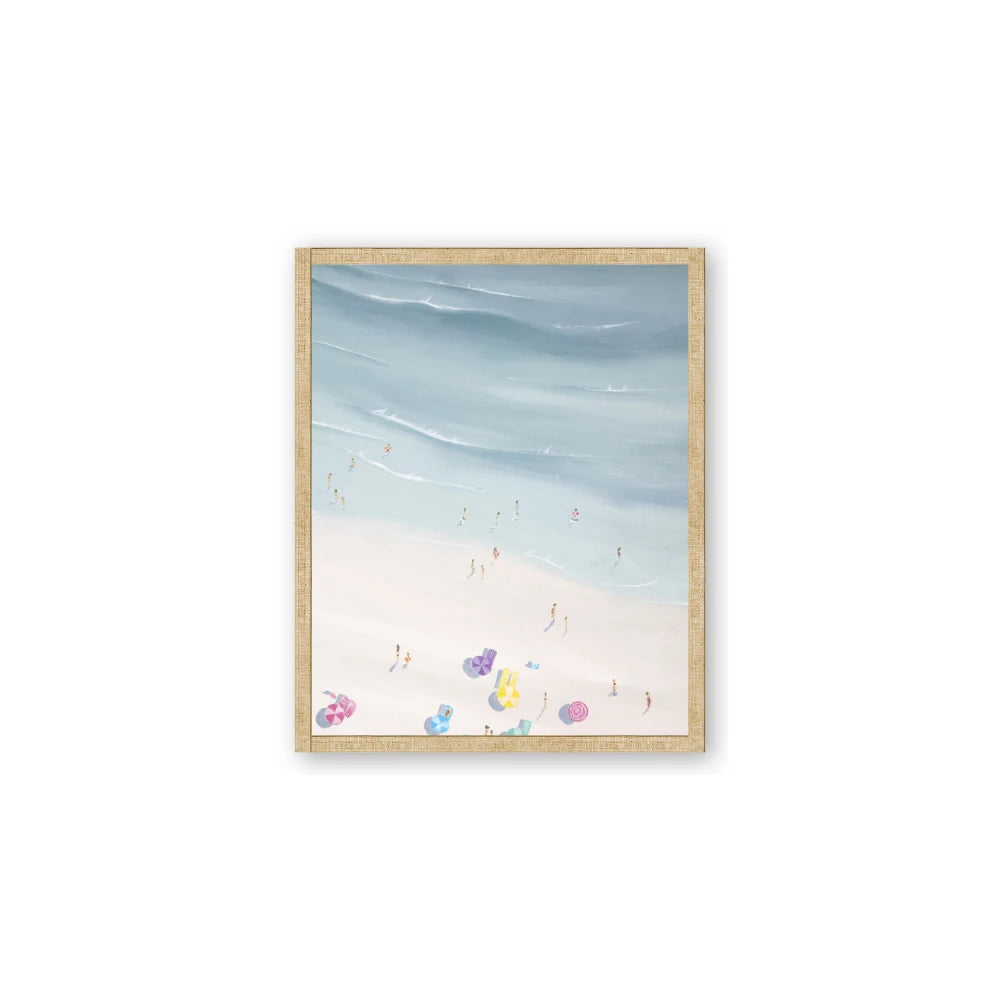 Beach Umbrellas II