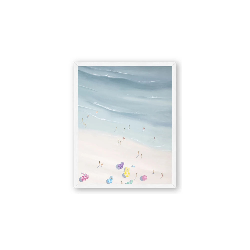 Beach Umbrellas II