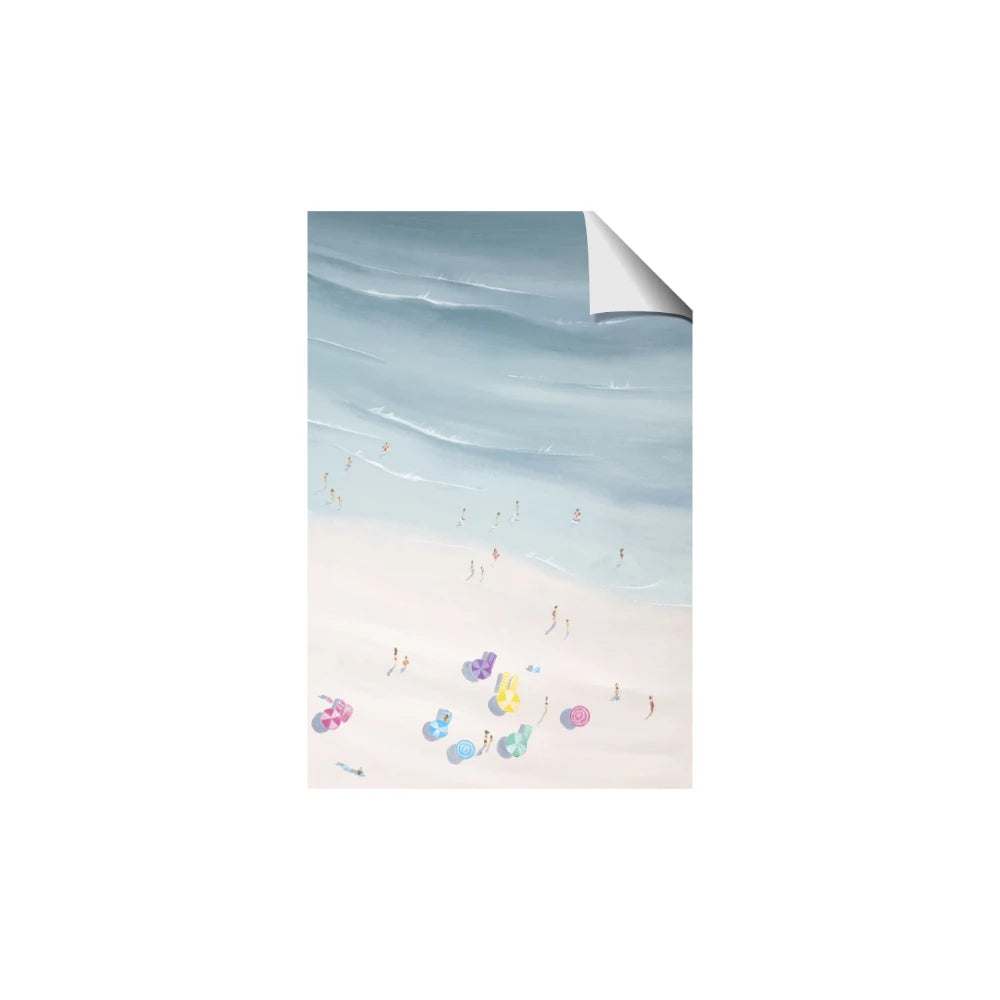 Beach Umbrellas II