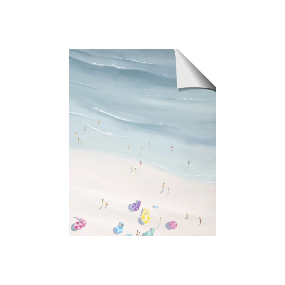 Beach Umbrellas II